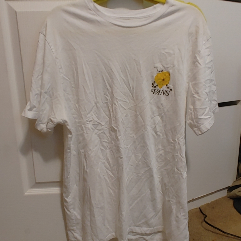 Vans large snake shirt